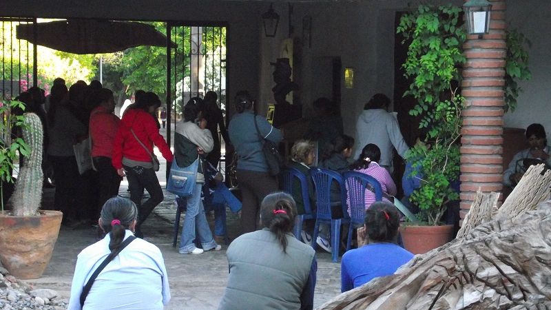 Reempadronamiento para Tarjetas Pro-Familia