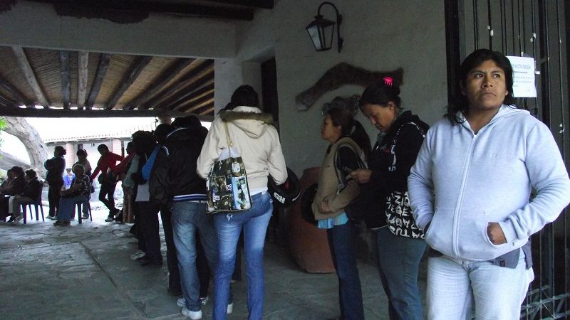 Reempadronamiento para Tarjetas Pro-Familia