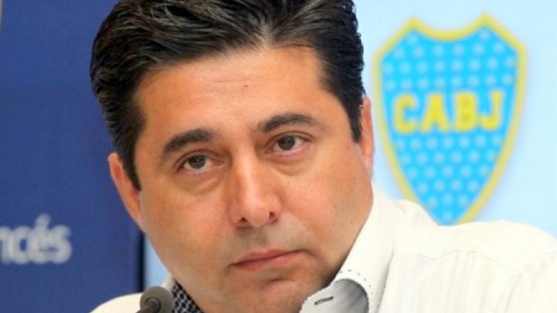 Tardía aparición de Angelici admitiendo que fue "un papelón mundial”