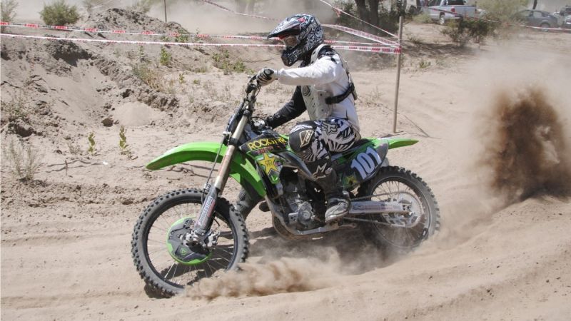 La Puerta recibe a la octava fecha del Enduro Catamarqueño