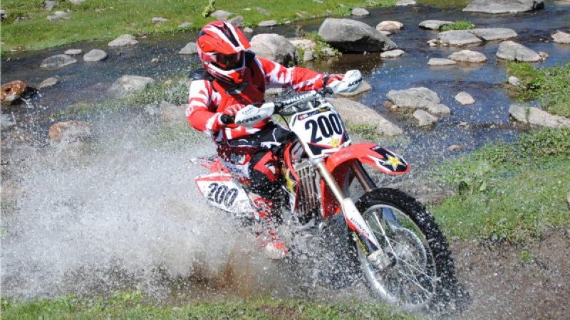 La Puerta recibe a la octava fecha del Enduro Catamarqueño