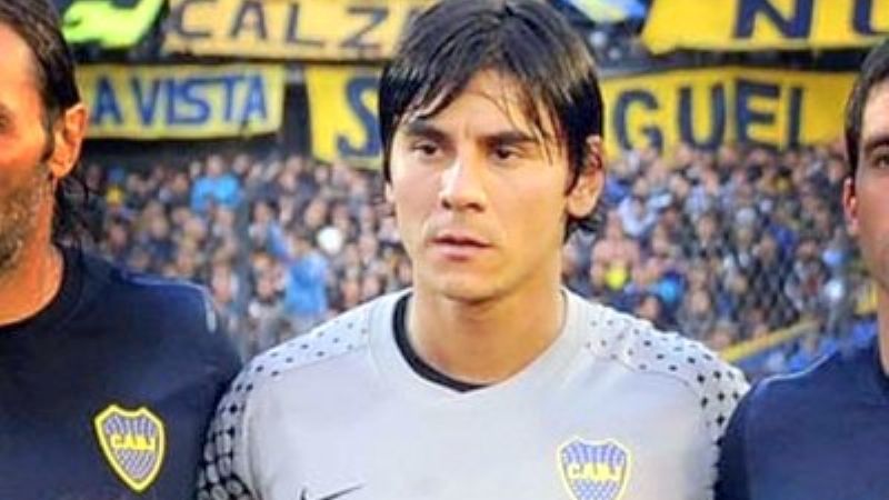 Ustari, Sosa y Orión, en el Boca Jrs. de la “Supercopa”