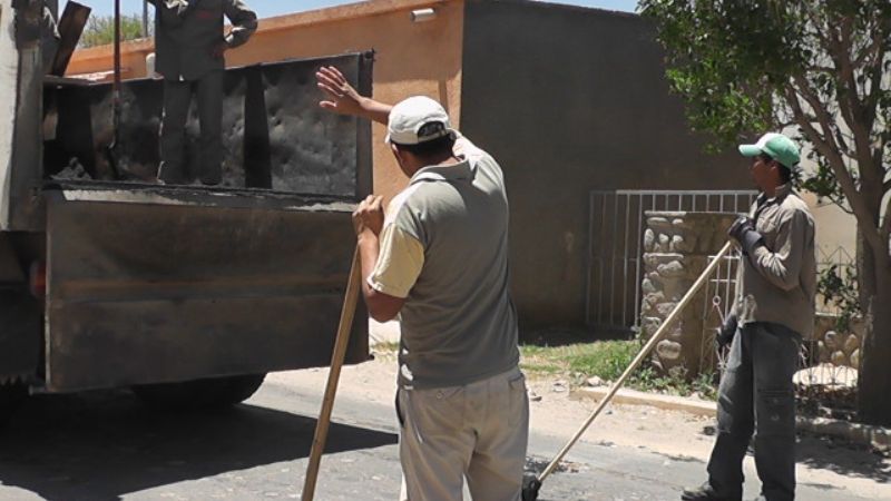 León Mendoza pone en marcha numerosas obras para San José