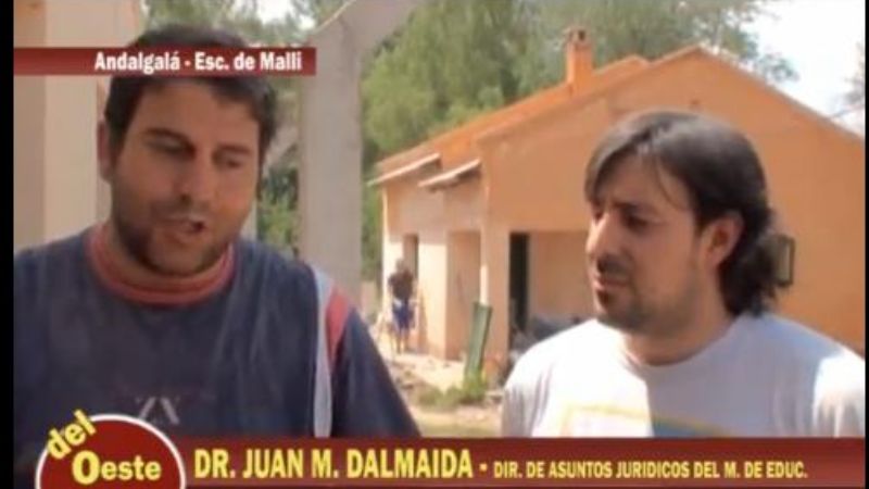 Sorprende, mal, que el hijo de María Julia Acosta manejara 20 asesores