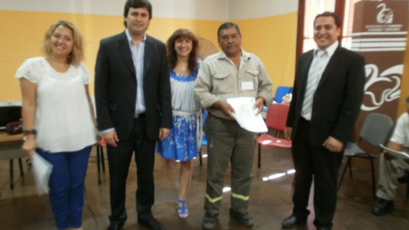 Seminario de apoyo a futuros jubilados