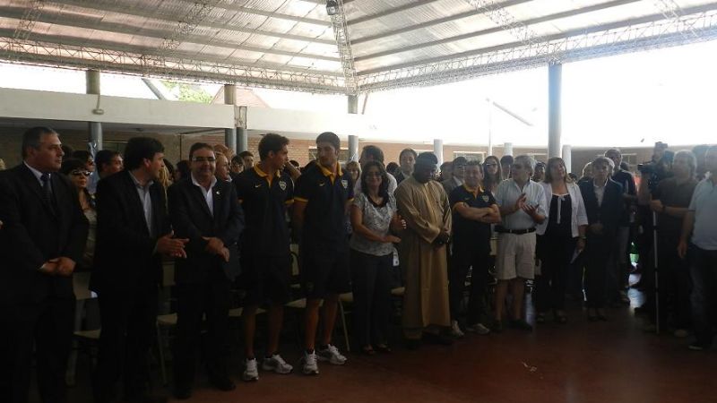 Más espacios de contención para jóvenes de SFVC