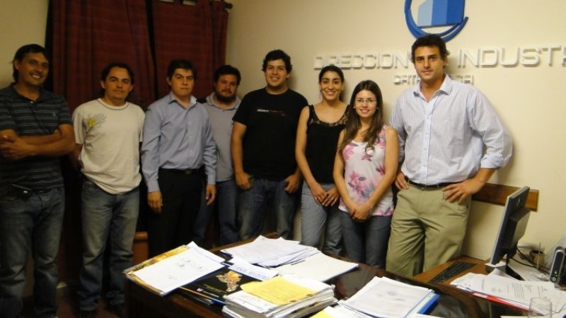 Emprendedores, a Tecnópolis