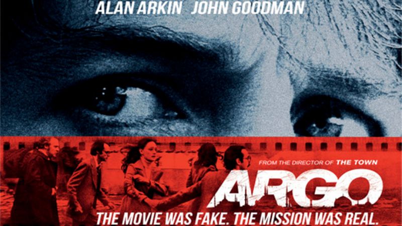 “Argo”, desde mañana en Cinemacenter