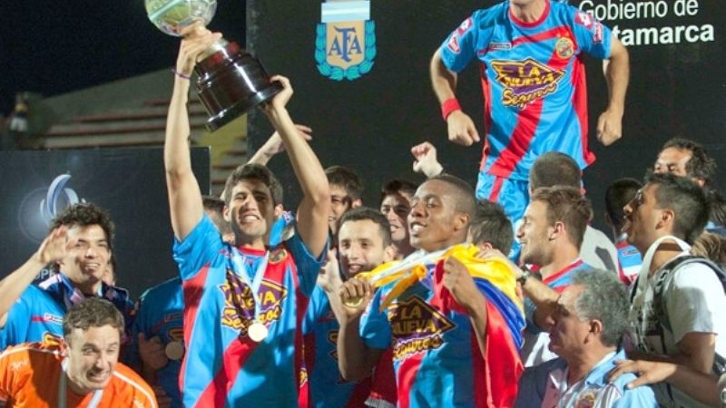 Arsenal mereció ganar en los  ’90 y lo aseguró Campestrini