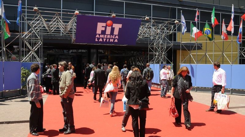 La Capital participó en la FIT 2012
