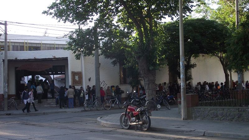 Exitoso reempadronamiento en Santa María