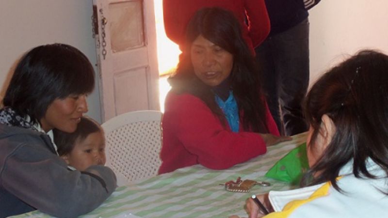 Casi un centenar de familias antofagasteñas fueron asistidas por el gobierno 