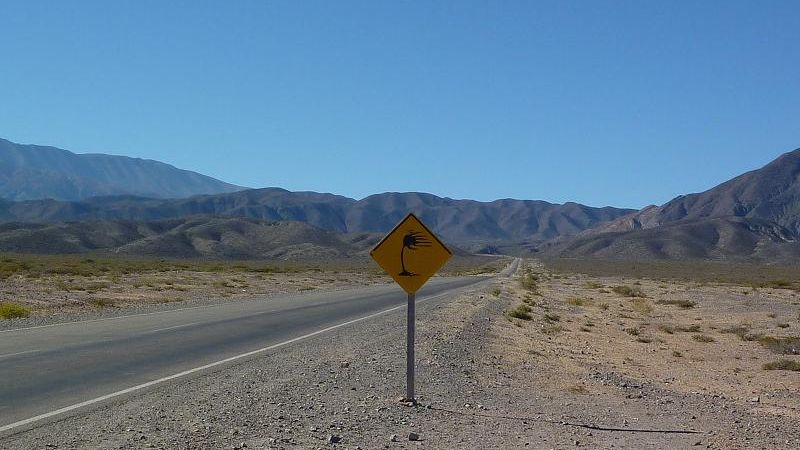 Alerta meteorológico incluye a Catamarca