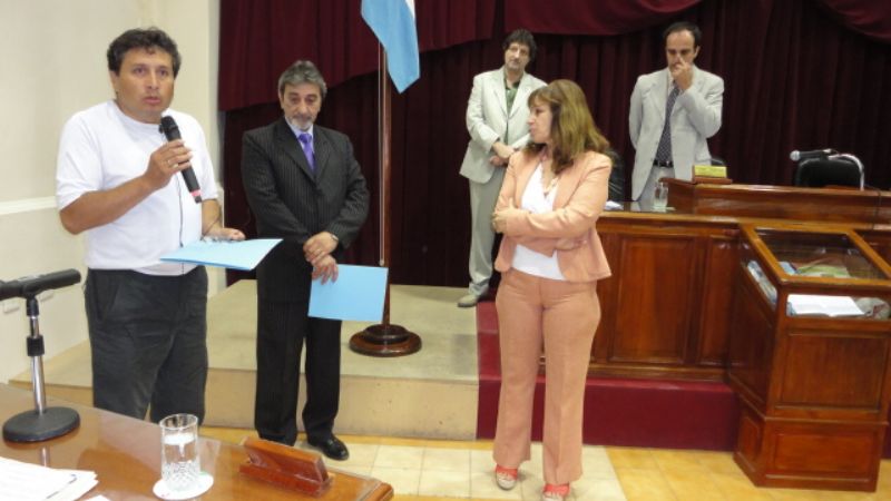 Aniversario de FM Valle Viejo obtuvo Distinción al Mérito