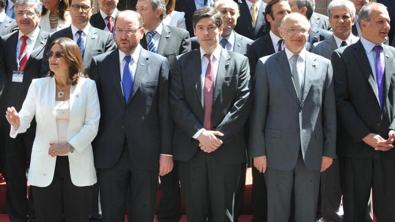 Corpacci participó de la reunión binacional con autoridades chilenas