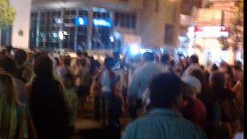 El “cacerolazo” se sintió en Catamarca