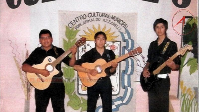 Cultural 3 grabaron su primer disco compacto