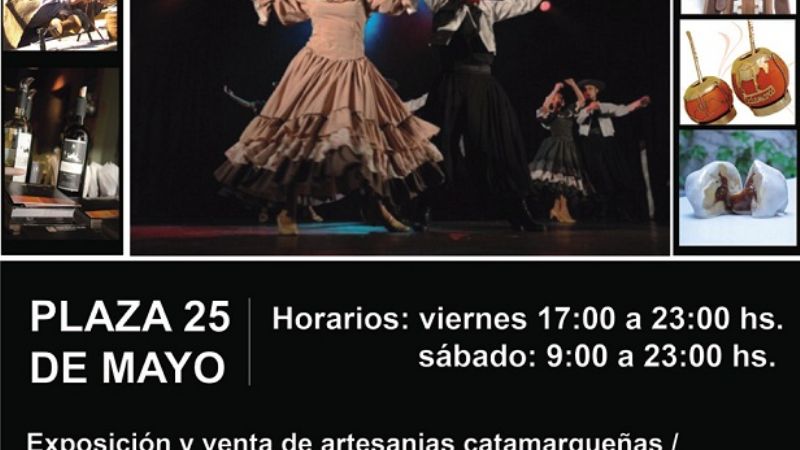 Arranca la 1º Feria de la Tradición