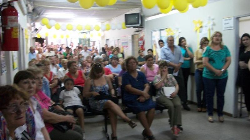 La Virgen del Valle sigue su peregrinaje por las escuelas y las instituciones