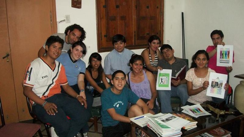 Preparan peregrinación mariana juvenil