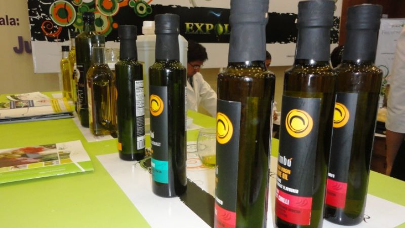 Proponen declarar al aceite de oliva como Alimento Nacional