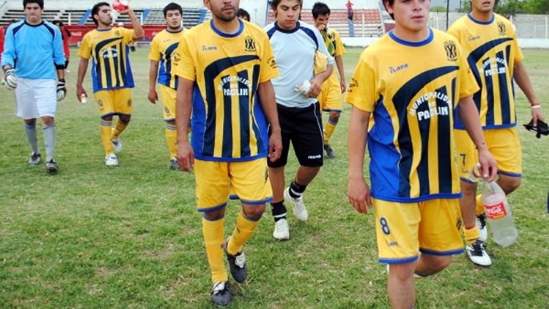 La Merced al acecho de la cima en el Ascenso chacarero