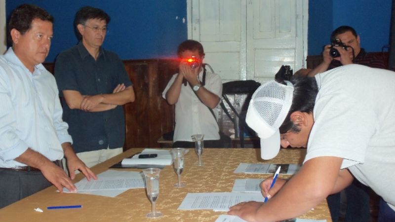 Casi 400 cooperativistas comienzan a trabajar en el programa “Mejor Vivir II\" 