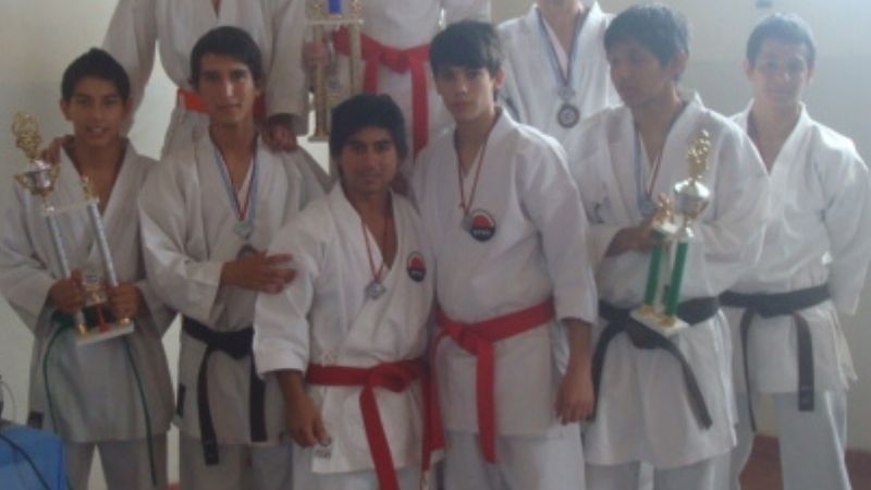 Se realizó el Campeonato Argentino & Open del Sur “Catamarca 2012”