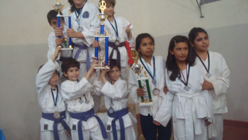 Se realizó el Campeonato Argentino & Open del Sur “Catamarca 2012”