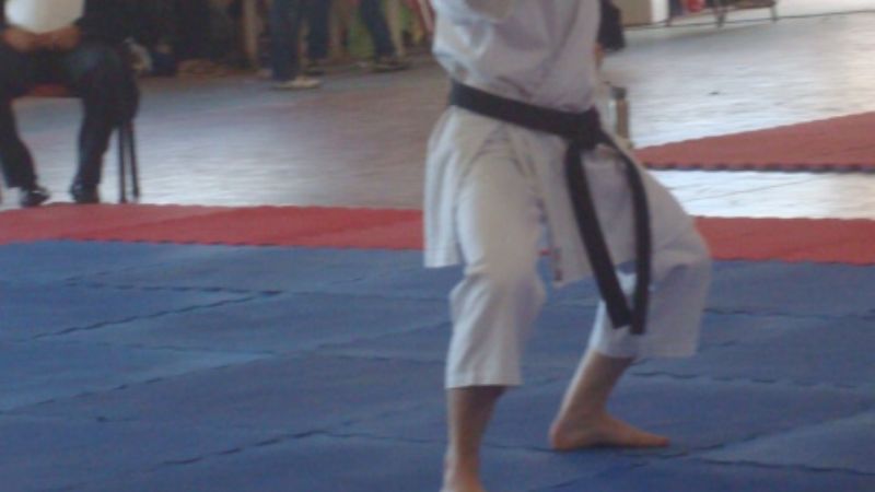 Se realizó el Campeonato Argentino & Open del Sur “Catamarca 2012”