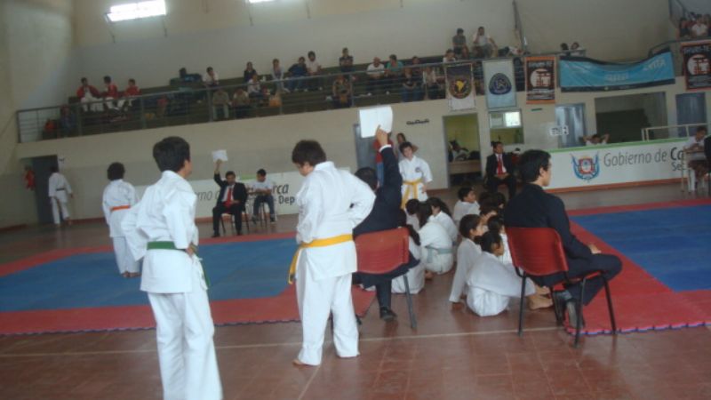 Se realizó el Campeonato Argentino & Open del Sur “Catamarca 2012”