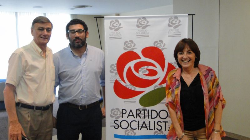 Binner cerró reunión del Consejo Federal