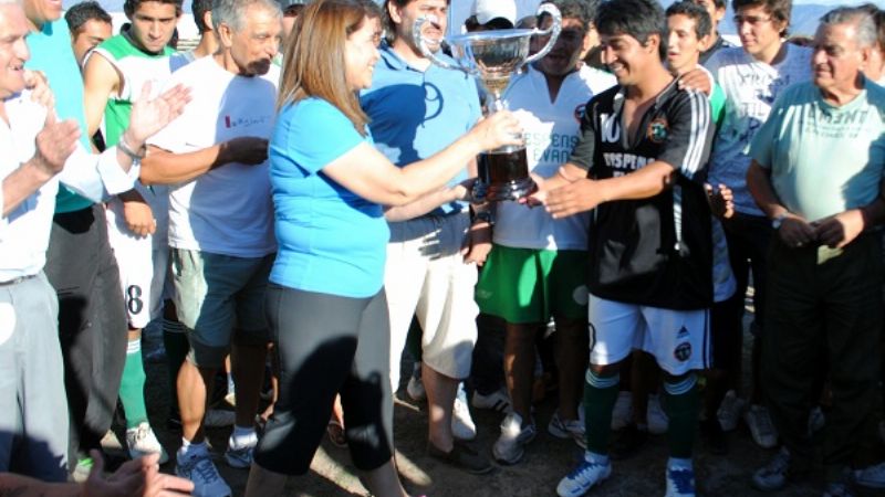 Los Sureños venció 1-0 a Social Rojas y es de la “A”