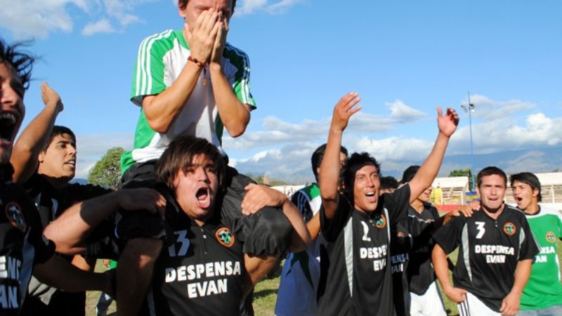 Los Sureños venció 1-0 a Social Rojas y es de la “A”