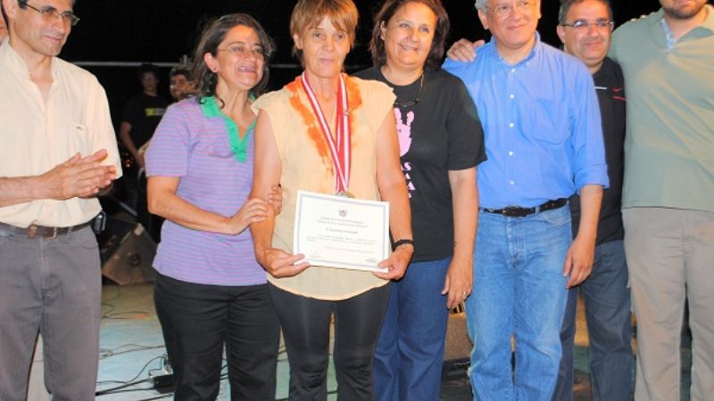 La gobernadora otorgó  distinciones “Al Mérito”