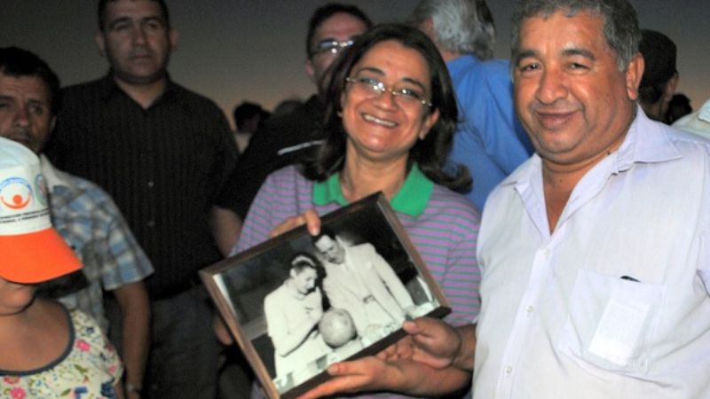 Catamarca se sumó la “Fiesta Popular” por la democracia