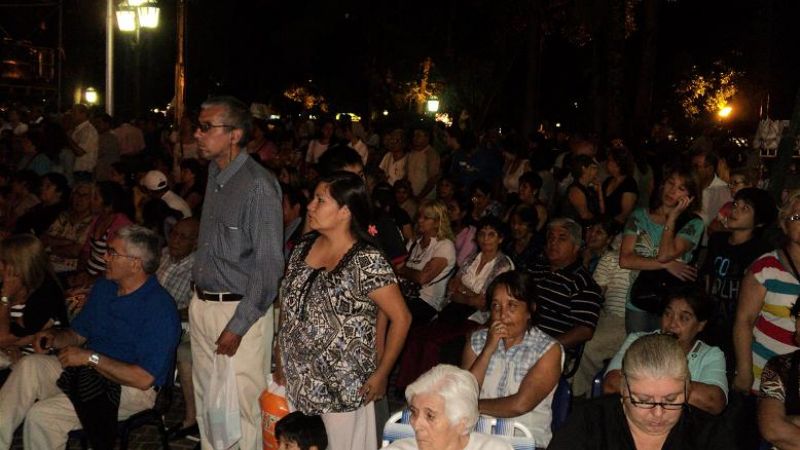 Cerró el Año Diocesano de la Familia