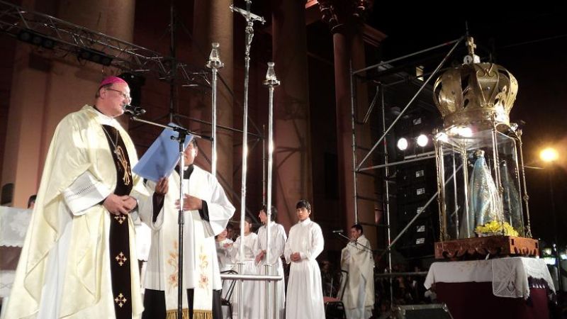 Cerró el Año Diocesano de la Familia