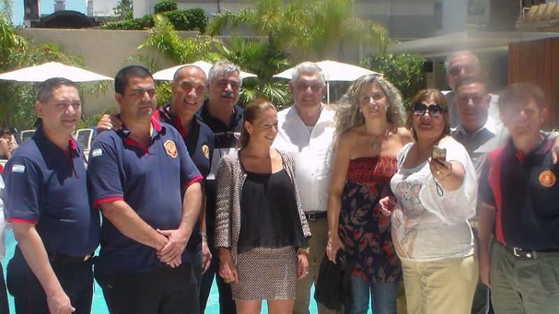 Asamblea General del Consejo Nacional de Bomberos