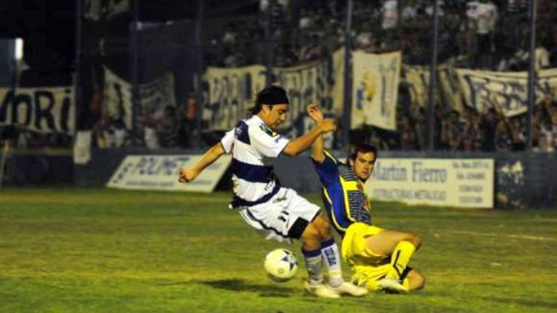 Buena cosecha sanjuanina: Gran  triunfo “Santo” y empate de “Poli”