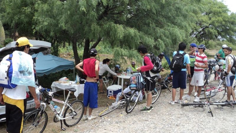 Todavía rige advertencia por presencia de peregrinos