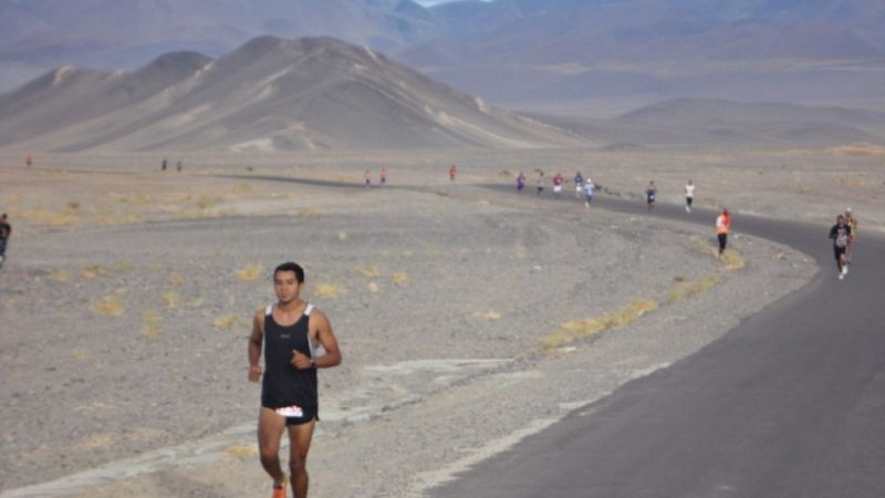 El atletismo hizo vibrar “El Peñón” 
