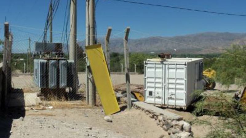La provisión de agua potable está garantizada en Santa María  