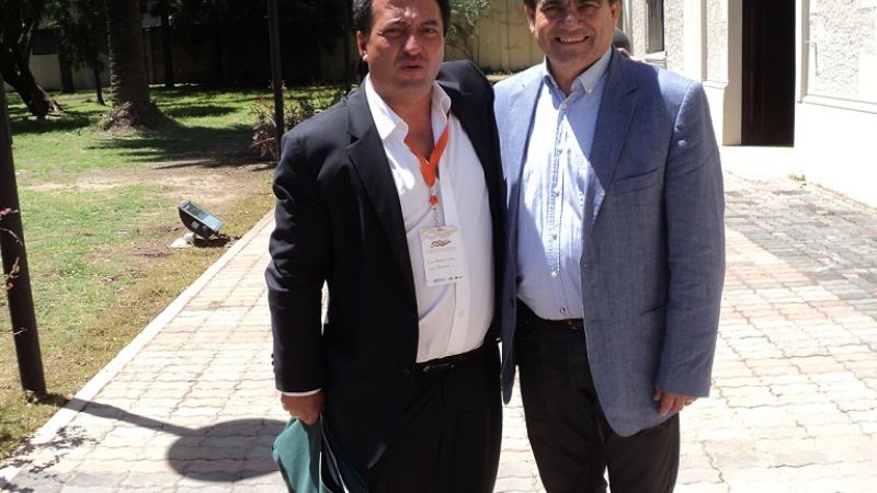 La Capital en el Foro Iberoamericano de Cultura