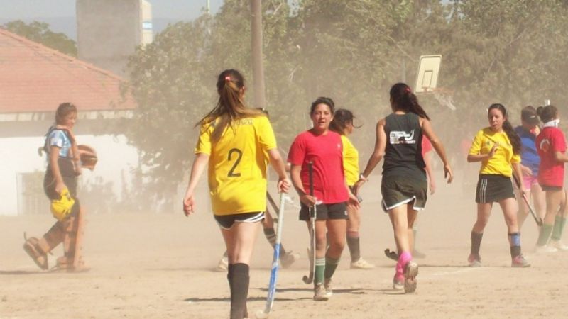 Cierre de las actividades deportivas municipales de 2012