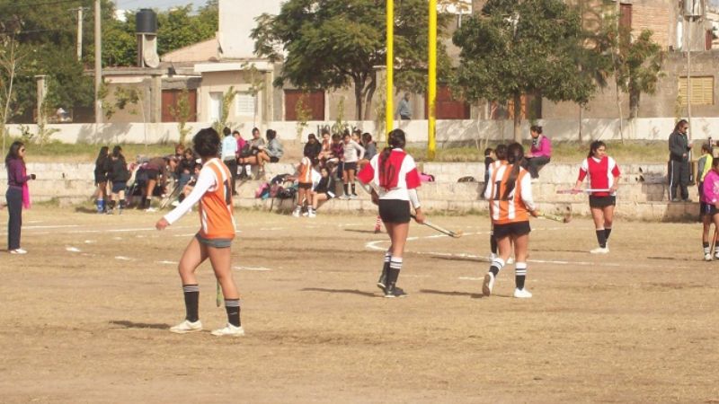 Cierre de las actividades deportivas municipales de 2012