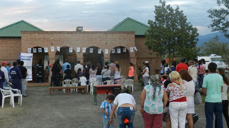 Entregaron certificados del Programa de Alfabetización Municipal