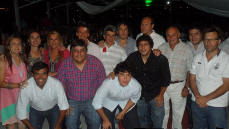 Los Teros RC celebró el cierre de un exitoso 2012
