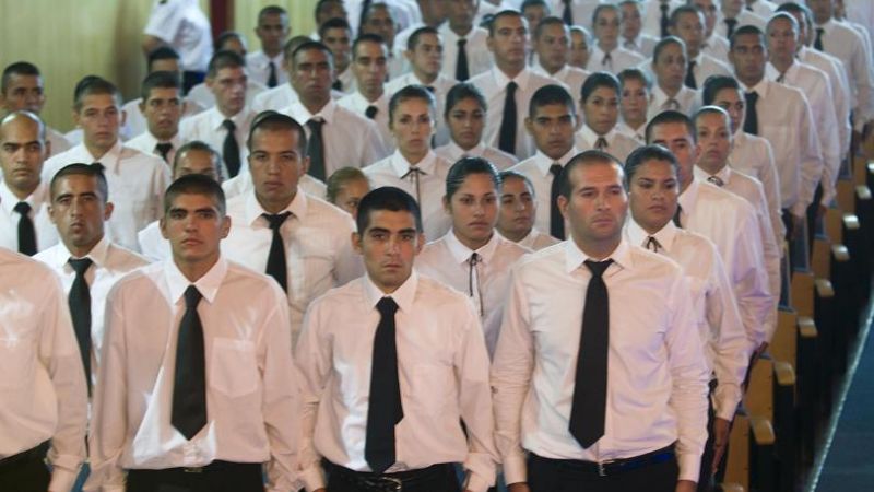 Egresaron 150 agentes que se desempeñarán en el Servicio Penitenciario