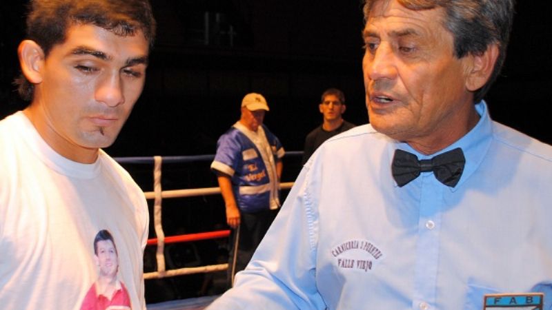 “El “Zurdo” no peleará en festival del 21 en el “Poli”
